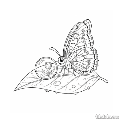 Butterfly Photographer
