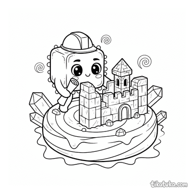 Cube Microbe Architect