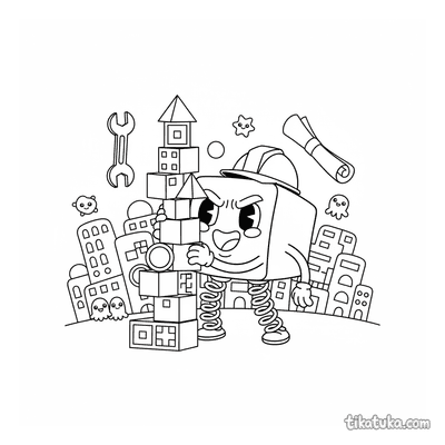 Cube Builder