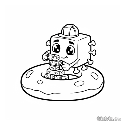 Cube Microbe Architect