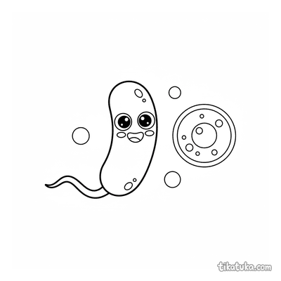 Happy Bacterium