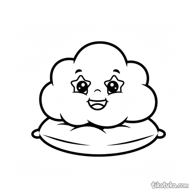 Cute Cloud