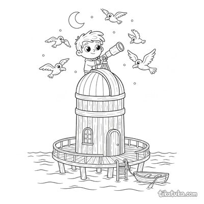 Floating Sea Observatory