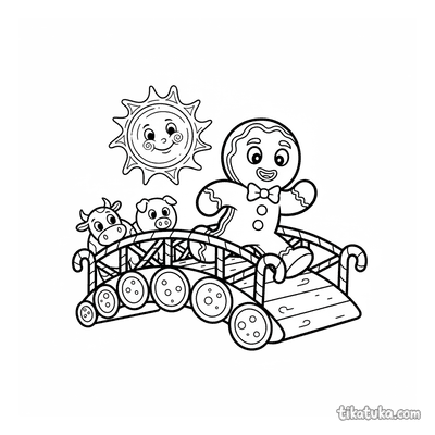 The Gingerbread Man