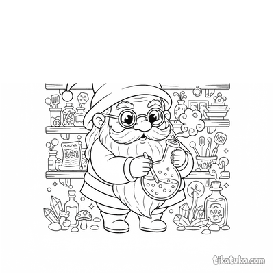 Gnome Alchemist