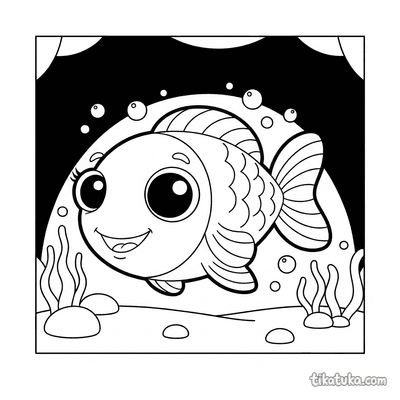 Happy Fish