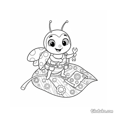 Ladybug Engineer
