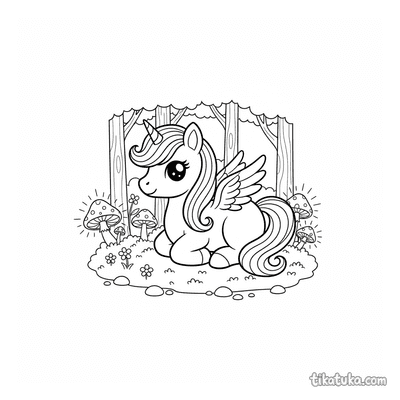 Magical Pony