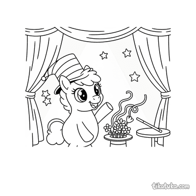 Pony Magician