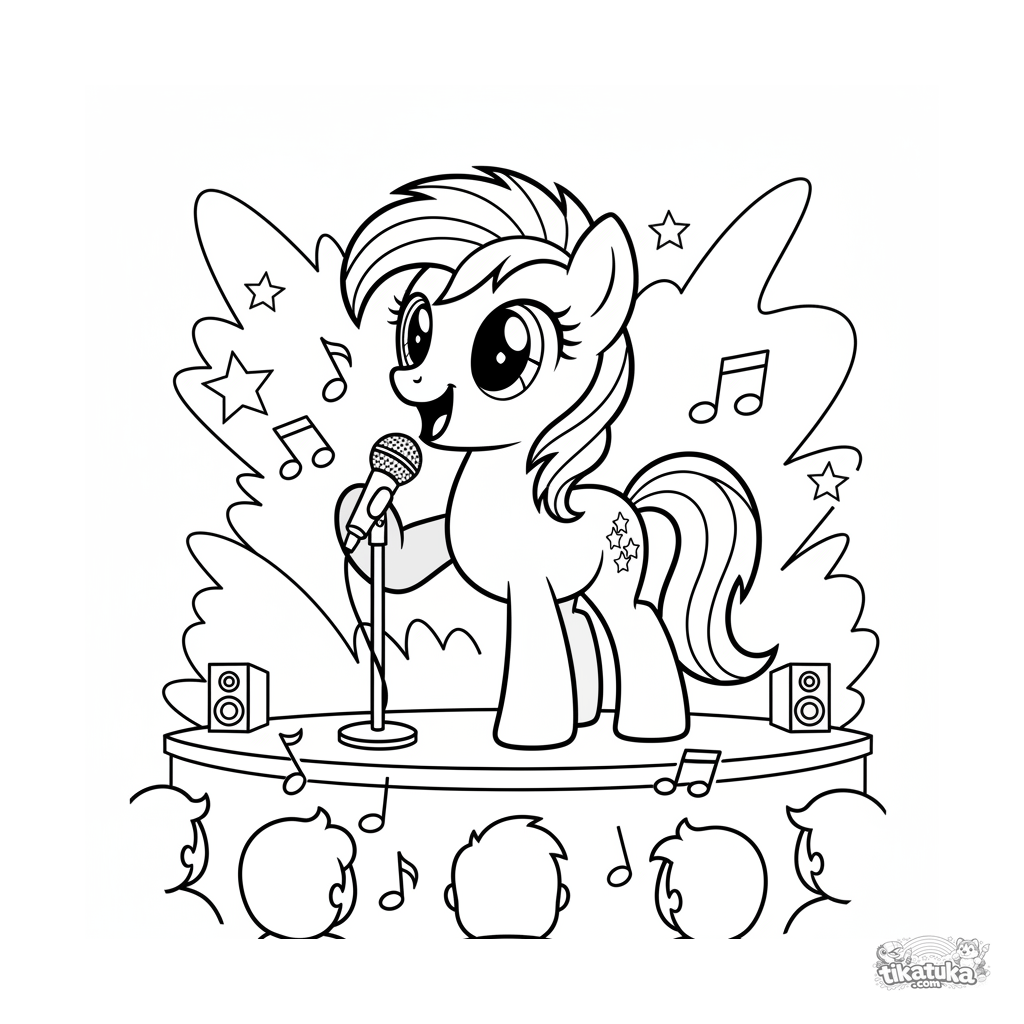 Pony Singer
