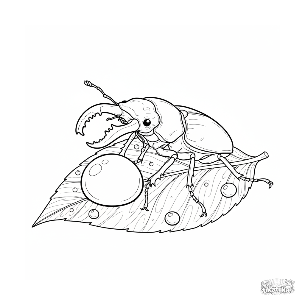 Stag Beetle Guard