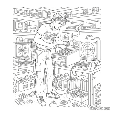 Retro Computer Collector