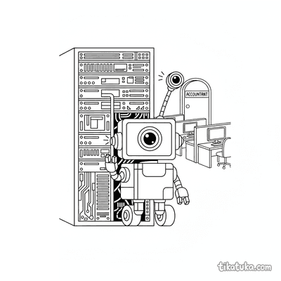 Robot Assistant in Server Room