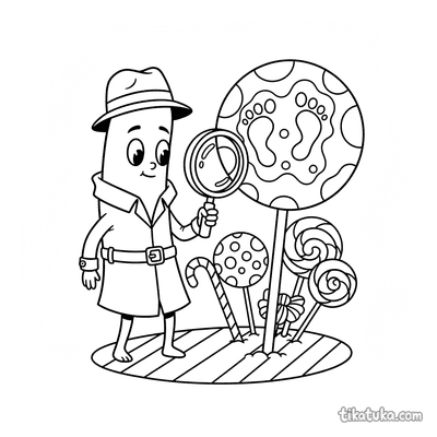 Rod Bacterium Detective