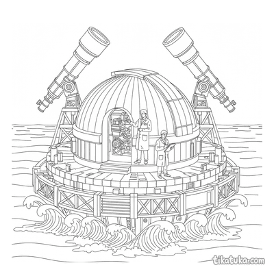 Sea Observatory Platform