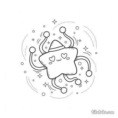 Star Dancer