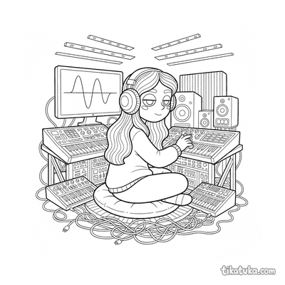 Synth Music Producer