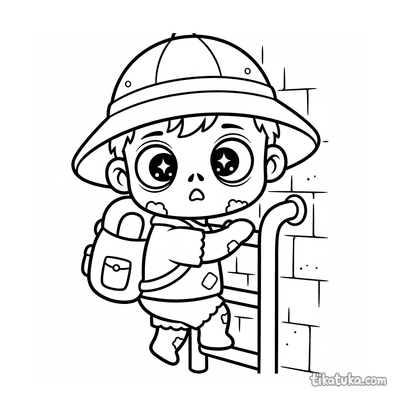 Tiny Zombie Explorer