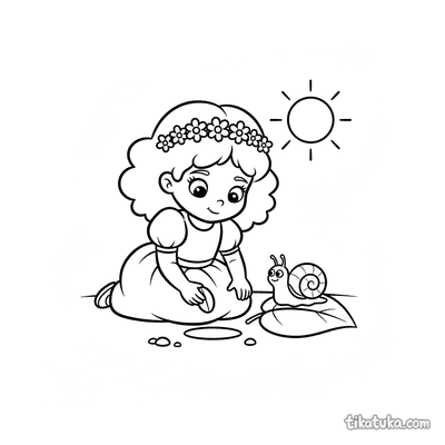 Little Garden Princess